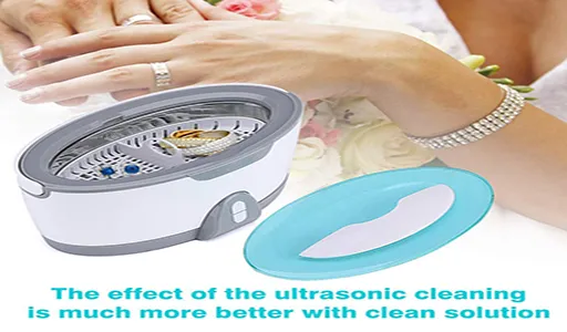 Latest company news about New Arrival Stylish Portable Ultrasonic Contact Lenses Cleaner GT-M2